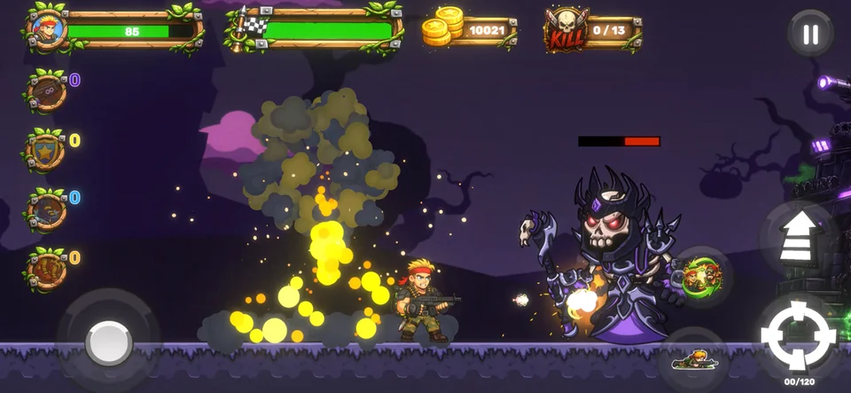 Battle Bros screenshot 2