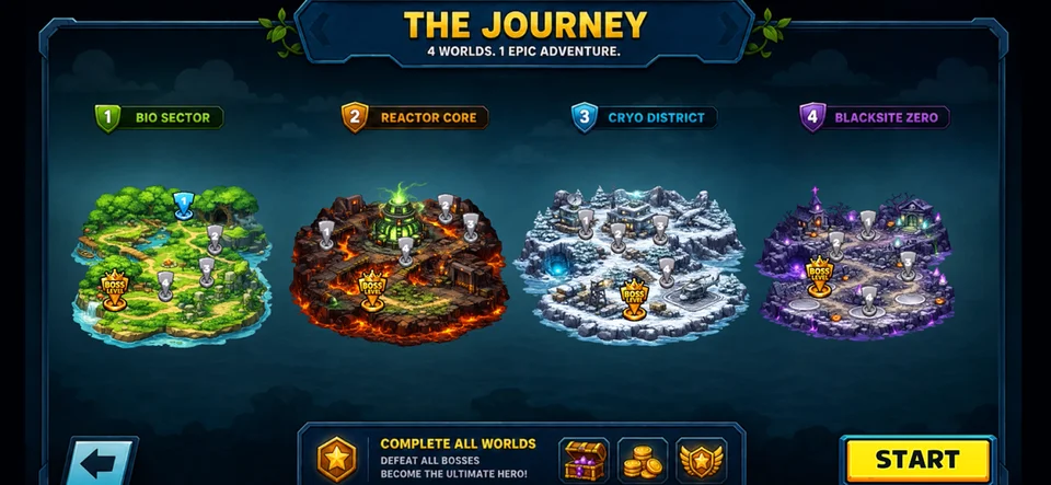 Battle Bros screenshot 3