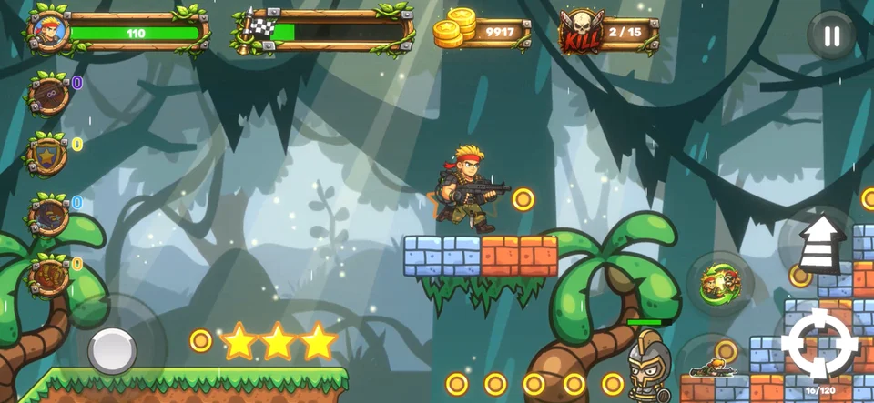 Battle Bros screenshot 4