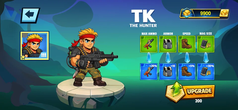 Battle Bros screenshot 5