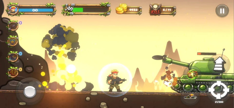 Battle Bros screenshot 6