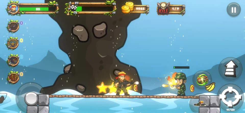Battle Bros screenshot 7