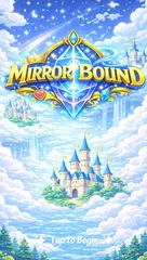 Mirror Bound title screen