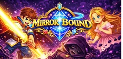 Mirror Bound banner