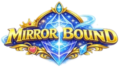 Mirror Bound logo