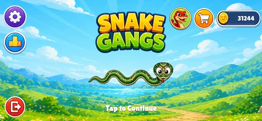 Snake Gangs Screenshot 1