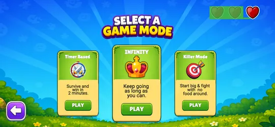 Snake Gangs Screenshot 2
