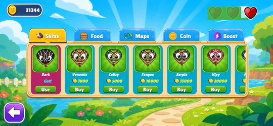 Snake Gangs Screenshot 3