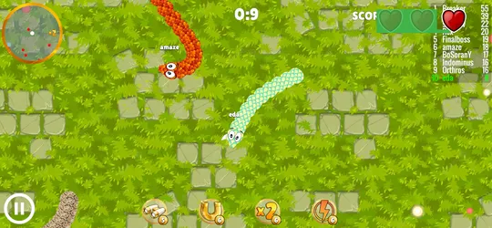 Snake Gangs Screenshot 4